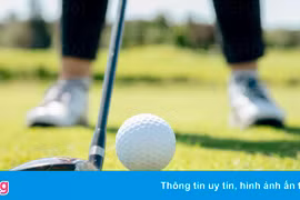 Chơi golf tốt cho sức khỏe hơn đi bộ