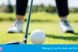 Chơi golf tốt cho sức khỏe hơn đi bộ