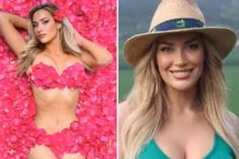 Kiều nữ bóng chuyền, Golf thi nhau đăng ảnh "hút hồn"