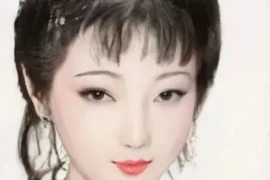 Dùng AI “vẽ” chân dung Phú Sát hoàng hậu, Lâm Đại Ngọc và cái kết 