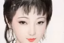 Dùng AI “vẽ” chân dung Phú Sát hoàng hậu, Lâm Đại Ngọc và cái kết 