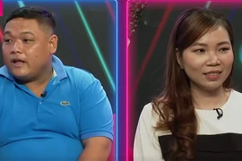 Chàng Đô-rê-mon dễ thương có nhà riêng cưa đổ bạn gái trong tích tắc