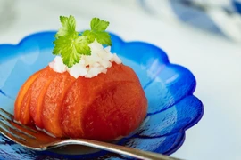 Ăn cà chua đúng cách, cơ thể khỏe đẹp trông thấy