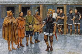 Tân binh trong quân đội La Mã cổ đại được huấn luyện thế nào? 