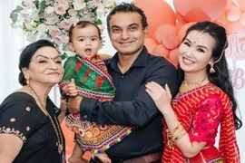 Mối quan hệ mẹ chồng con dâu kỳ lạ nhà Võ Hạ Trâm