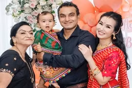 Mối quan hệ mẹ chồng con dâu kỳ lạ nhà Võ Hạ Trâm