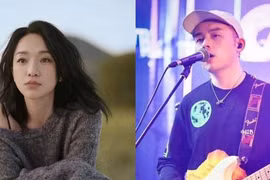 Châu Tấn bị trêu ghẹo trên truyền hình vì bạn trai kém 13 tuổi