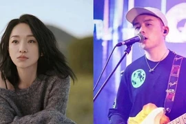 Châu Tấn bị trêu ghẹo trên truyền hình vì bạn trai kém 13 tuổi