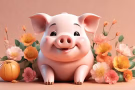 4 tuổi xòe tay đón lộc Trời, quý nhân ban phước