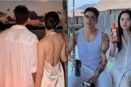 Chân dung Tiktoker là tình tin đồn mới của Hoa hậu Hương Giang 