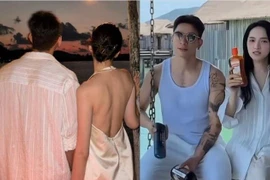 Chân dung Tiktoker là tình tin đồn mới của Hoa hậu Hương Giang 