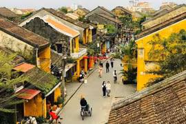 Con đường ở Hội An lọt top "đẹp nhất thế giới"