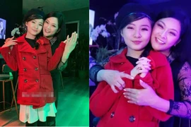 Ca sĩ Như Quỳnh khoe ảnh mới nhất của con gái, giống hệt mẹ 