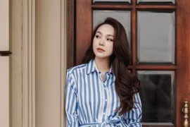 Minh Hằng nói rõ lý do không làm dâu