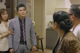 Phim có Hồng Diễm khiến khán giả bức xúc