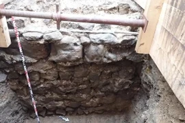 Phát hiện pháo đài La Mã cổ 1.700 năm tuổi ở Đức