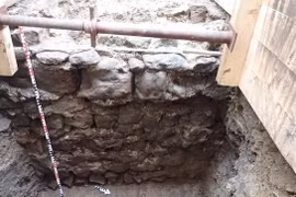 Phát hiện pháo đài La Mã cổ 1.700 năm tuổi ở Đức