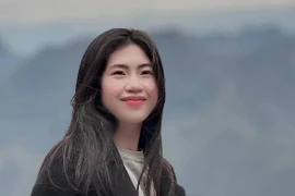 Tết của nữ tuyển thủ Thanh Nhã