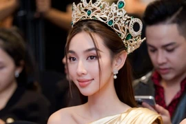 "Thùy Tiên chưa từng livestream bán khô gà giống Top 10 Miss Grand"