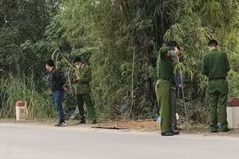 Phát hiện cô gái chết bất thường bên bụi tre ở Hải Dương