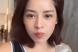 Chi Pu uống nước trừ bữa, tiếc 1 điểm không sửa được trên cơ thể