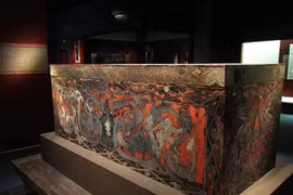 Xác ướp 2.000 tuổi có nội tạng nguyên vẹn