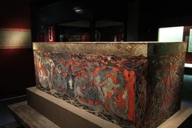 Xác ướp 2.000 tuổi có nội tạng nguyên vẹn