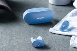 Sony ra mắt tai nghe chống ồn WF-SP800N cho dân thể thao