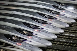 Tại sao tàu cao tốc của Trung Quốc chỉ có 8 đến 16 toa?