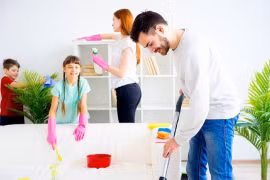 Gia đình càng nghèo càng phải sửa 3 tật xấu 