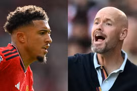 MU đã khó càng thêm khổ vì Sancho và Antony