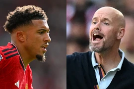 MU đã khó càng thêm khổ vì Sancho và Antony