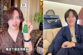 Trung Quốc cấm sóng người nổi tiếng phô trương tài sản