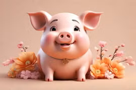 3 con giáp ăn lộc Thánh Mẫu giàu số 2 không ai số 1