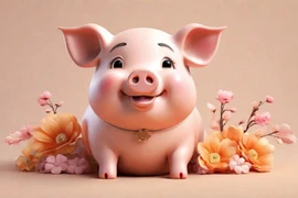 3 con giáp ăn lộc Thánh Mẫu giàu số 2 không ai số 1