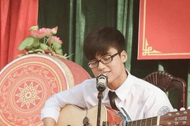 Loạt ảnh thời đi học của em trai Sơn Tùng M-TP