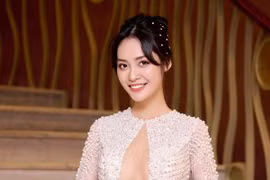 Lần hiếm hoi Nông Thuý Hằng tiết lộ chuyện vay nợ đi thi hoa hậu