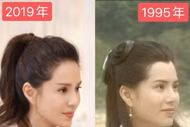 Cnet dậy sóng bởi body đáng mơ ước của "cô cô" Lý Nhược Đồng