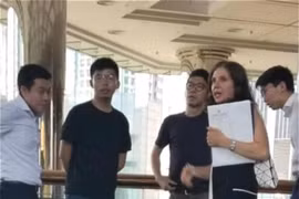 Mỹ gọi Trung Quốc "hành xử côn đồ", Bắc Kinh nói Washington "tư duy băng đảng"