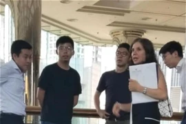 Mỹ gọi Trung Quốc "hành xử côn đồ", Bắc Kinh nói Washington "tư duy băng đảng"