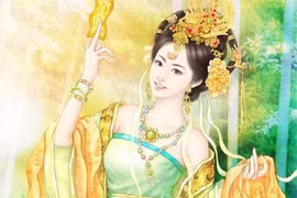 3 người phụ nữ cùng tên được Hoàng đế sủng ái, nhưng kết cục khác nhau