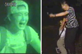 Choi Ji Woo từng có hành động đáng xấu hổ trước một người đàn ông