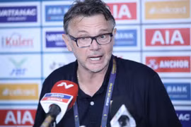 HLV Philippe Troussier: U22 Việt Nam sẽ giành HCV SEA Games