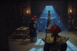 Quản ngục thường đặt miếng thịt hôi thối trong bữa ăn cuối của tử tù