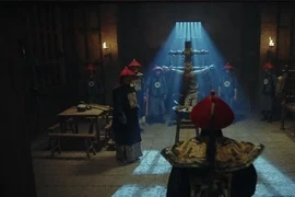 Quản ngục thường đặt miếng thịt hôi thối trong bữa ăn cuối của tử tù