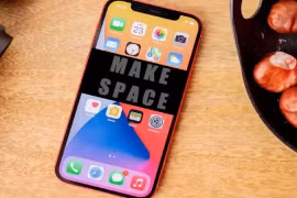 Thủ thuật đơn giản này giúp bạn giải phóng bộ nhớ iPhone