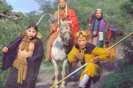 Quyền năng của 2 pháp bảo Đường Tăng trong Tây Du Ký 1986