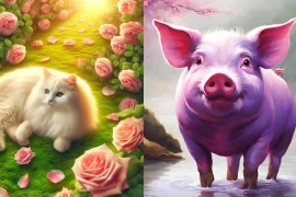 Ba con giáp được Thần Tài bảo vệ trong suốt năm 2024 