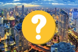 Du lịch ở thành phố được ghé thăm nhiều nhất thế giới