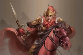 Bộ giáp "thiên hạ đệ nhất" trong Thủy Hử, gươm đao xuyên không thủng